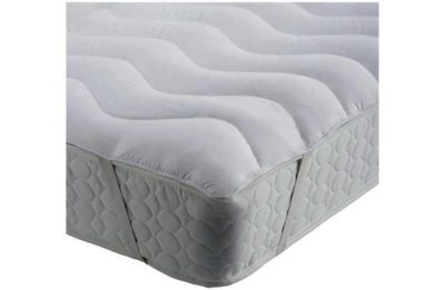 Habitat Ultra Washable Double Topper